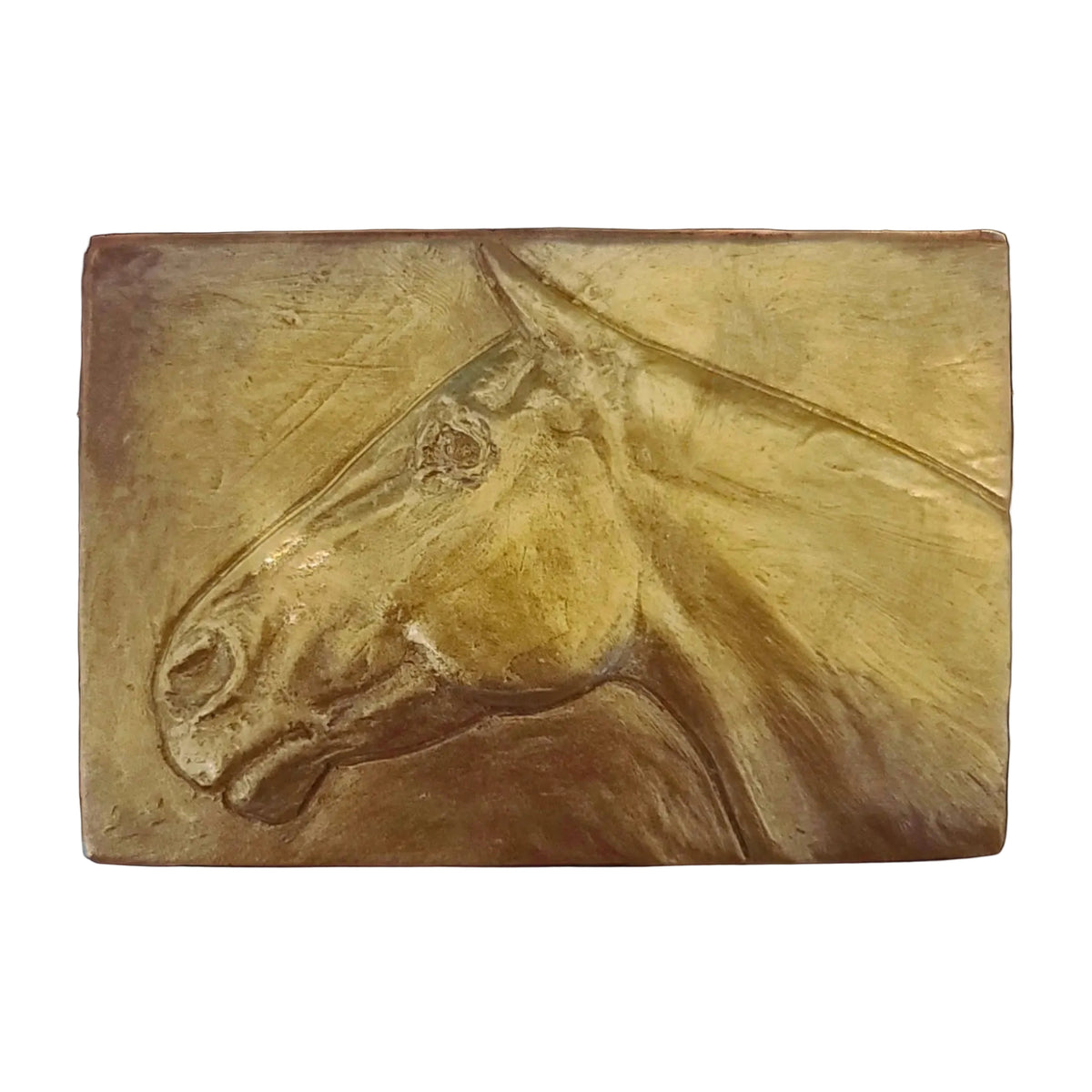 Handcrafted Horse chocolate bar made in Bozeman, Montana