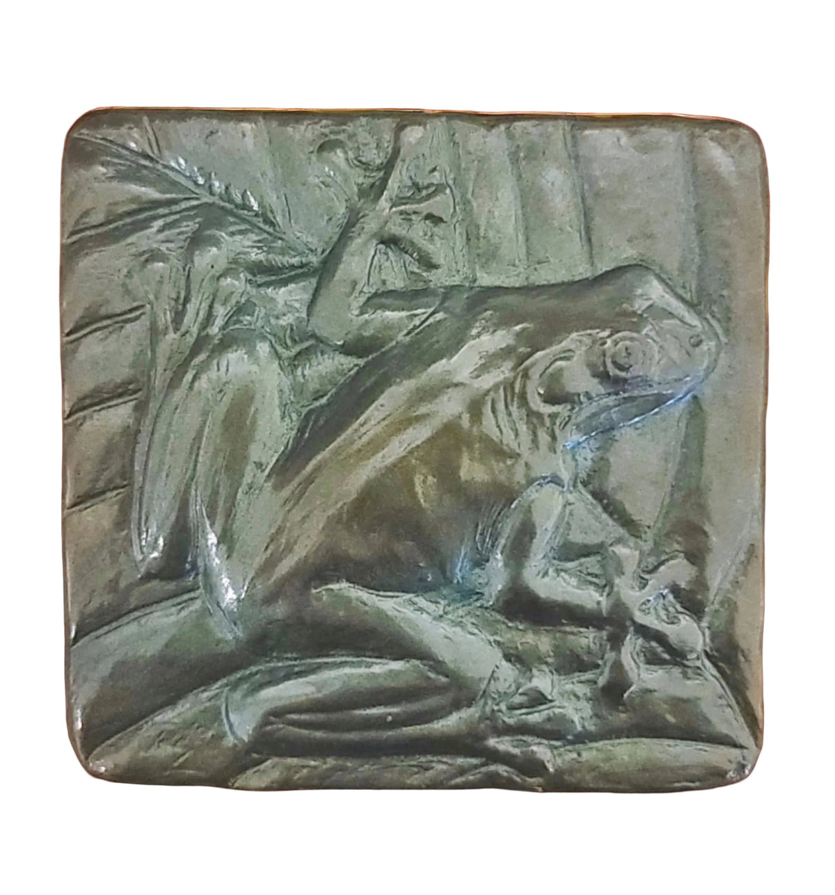 Handcrafted Frog chocolate bar made in Bozeman, Montana