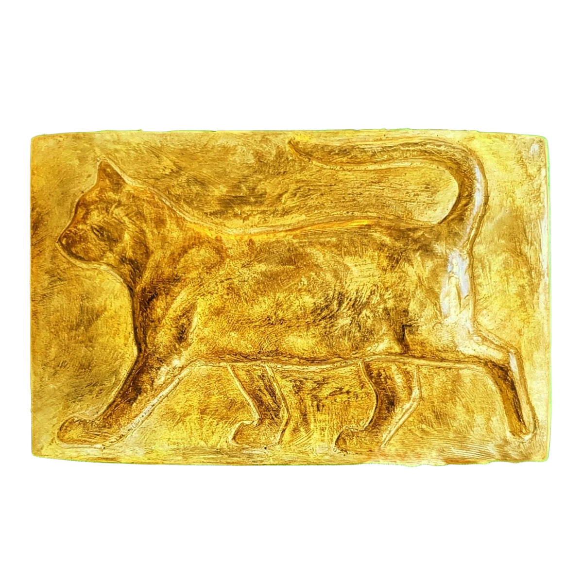 Handcrafted House Cat chocolate bar made in Bozeman, Montana