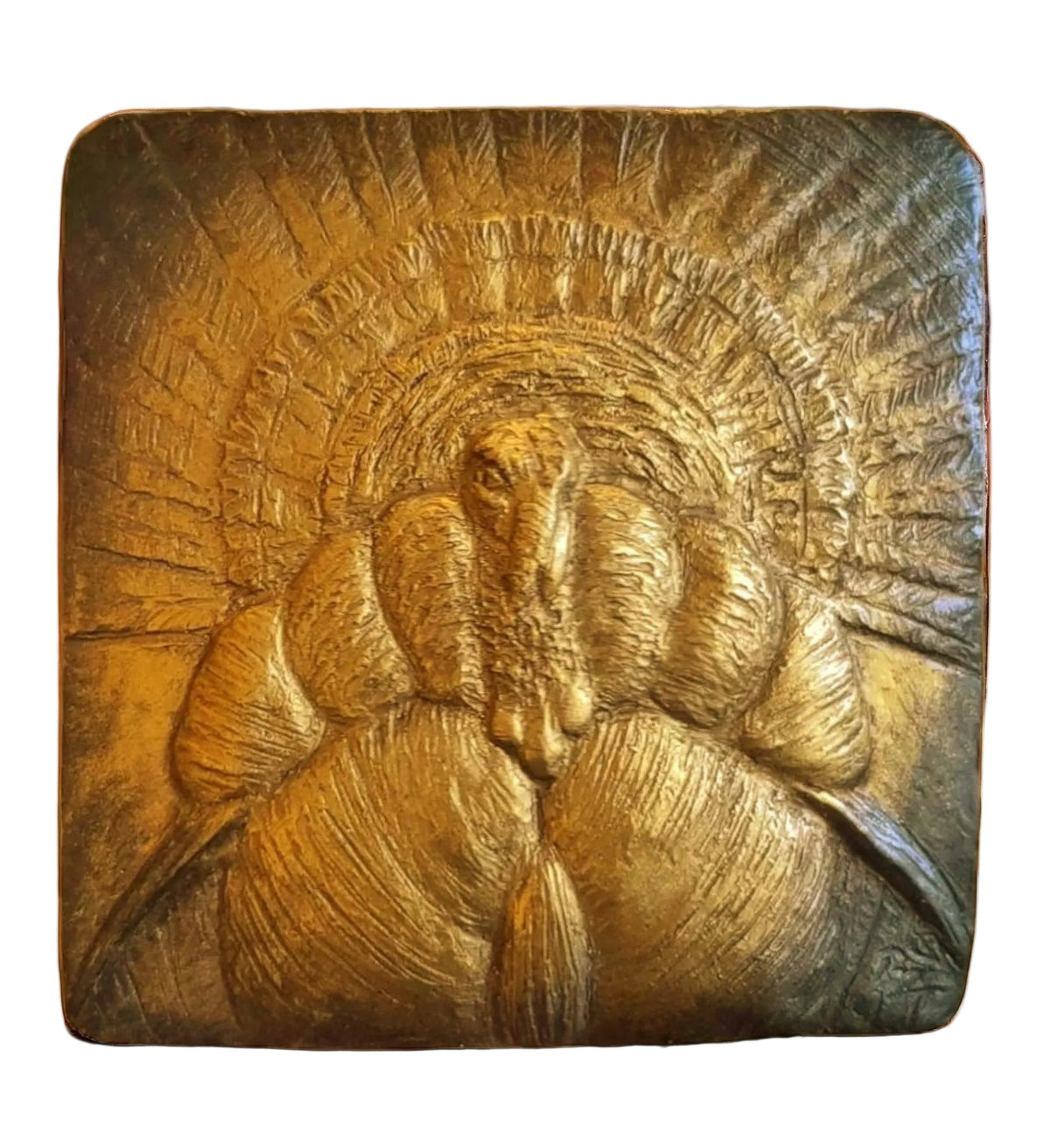 Handcrafted Turkey chocolate bar made in Bozeman, Montana