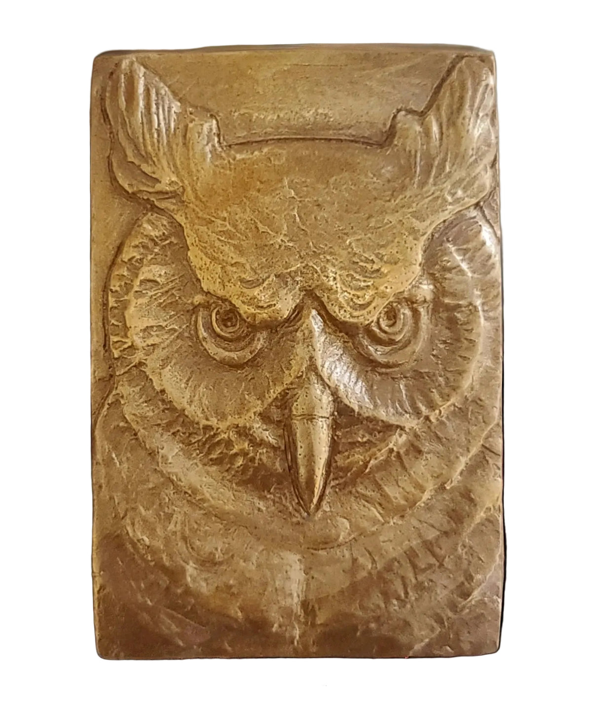 Handcrafted Owl chocolate bar made in Bozeman, Montana