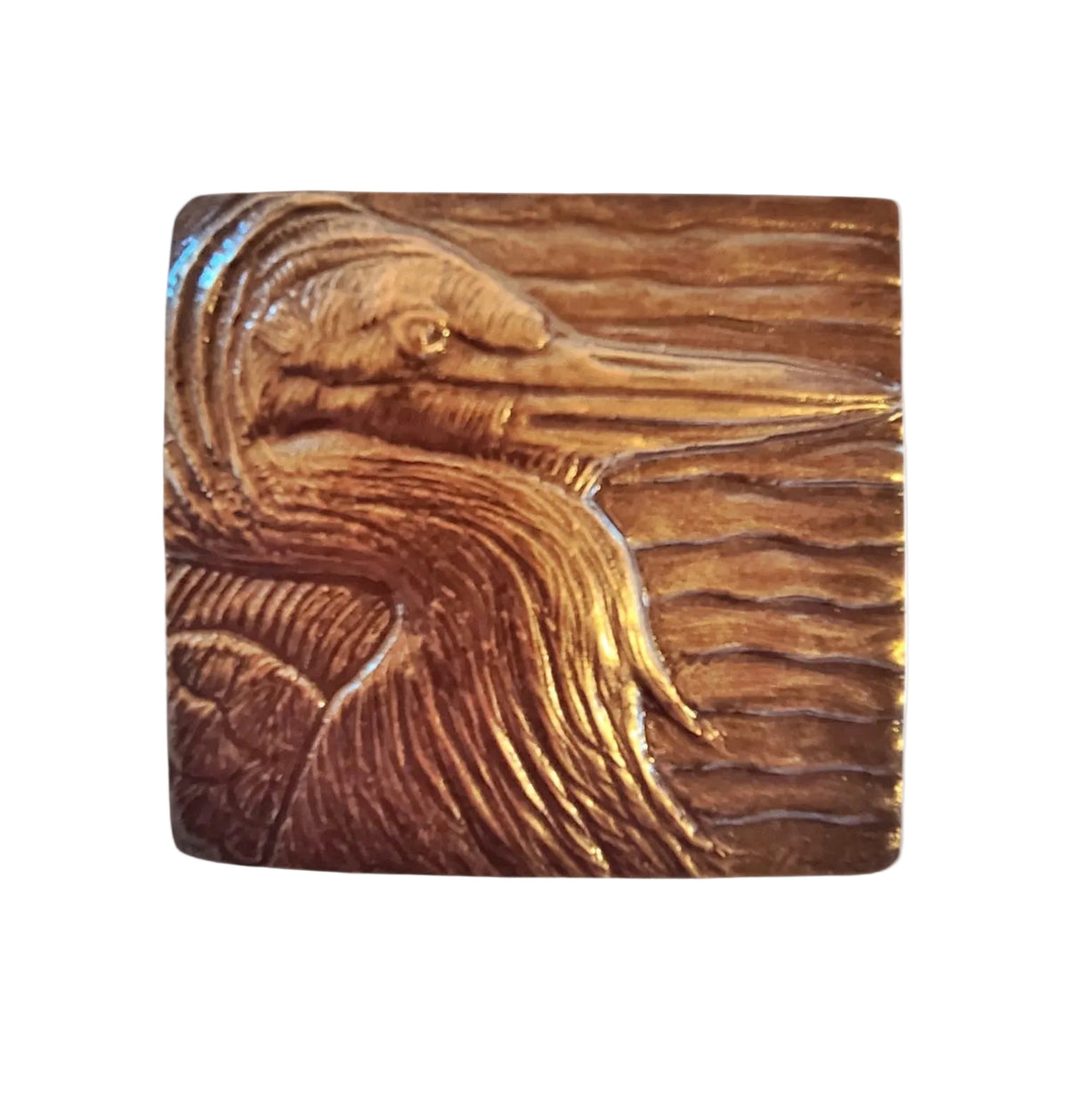 The Blue Heron Bar (4oz)