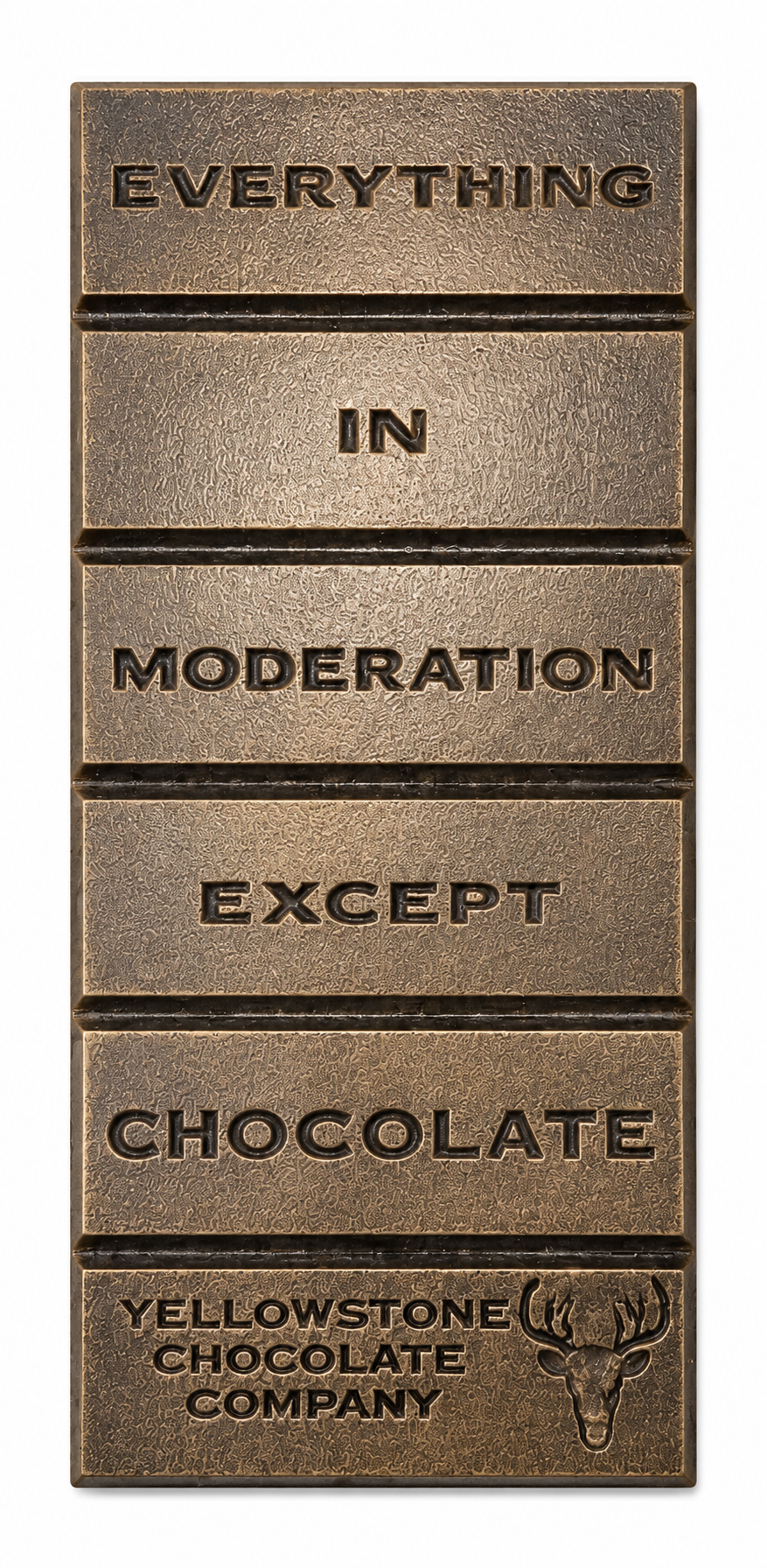 Everything In Moderation Except Chocolate-Milk