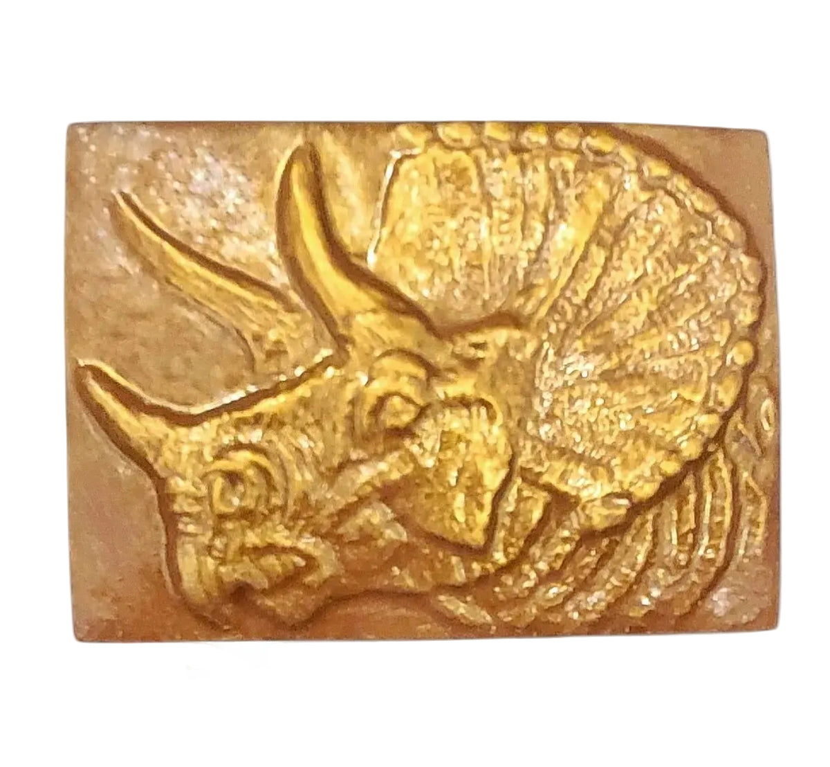 The Triceratops Bar (4oz)