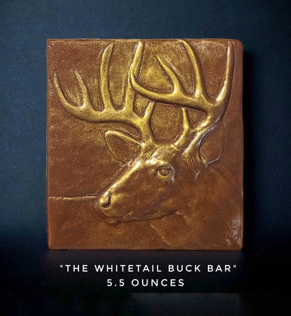 The Whitetail Buck Bar