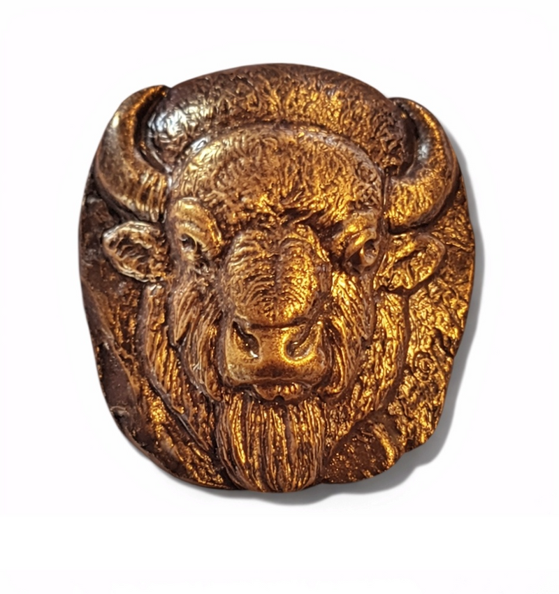 Bison Head (2oz)