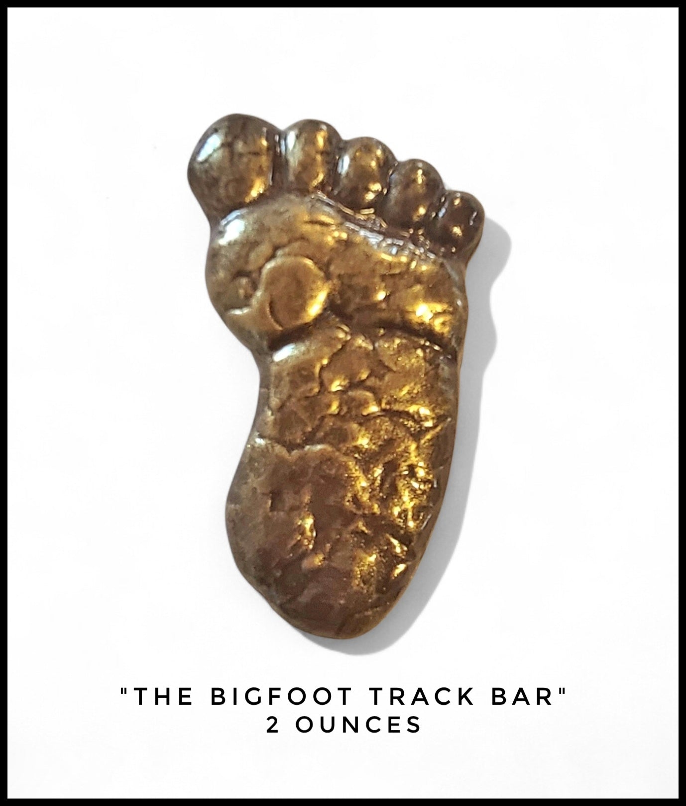 The Bigfoot Track Bar