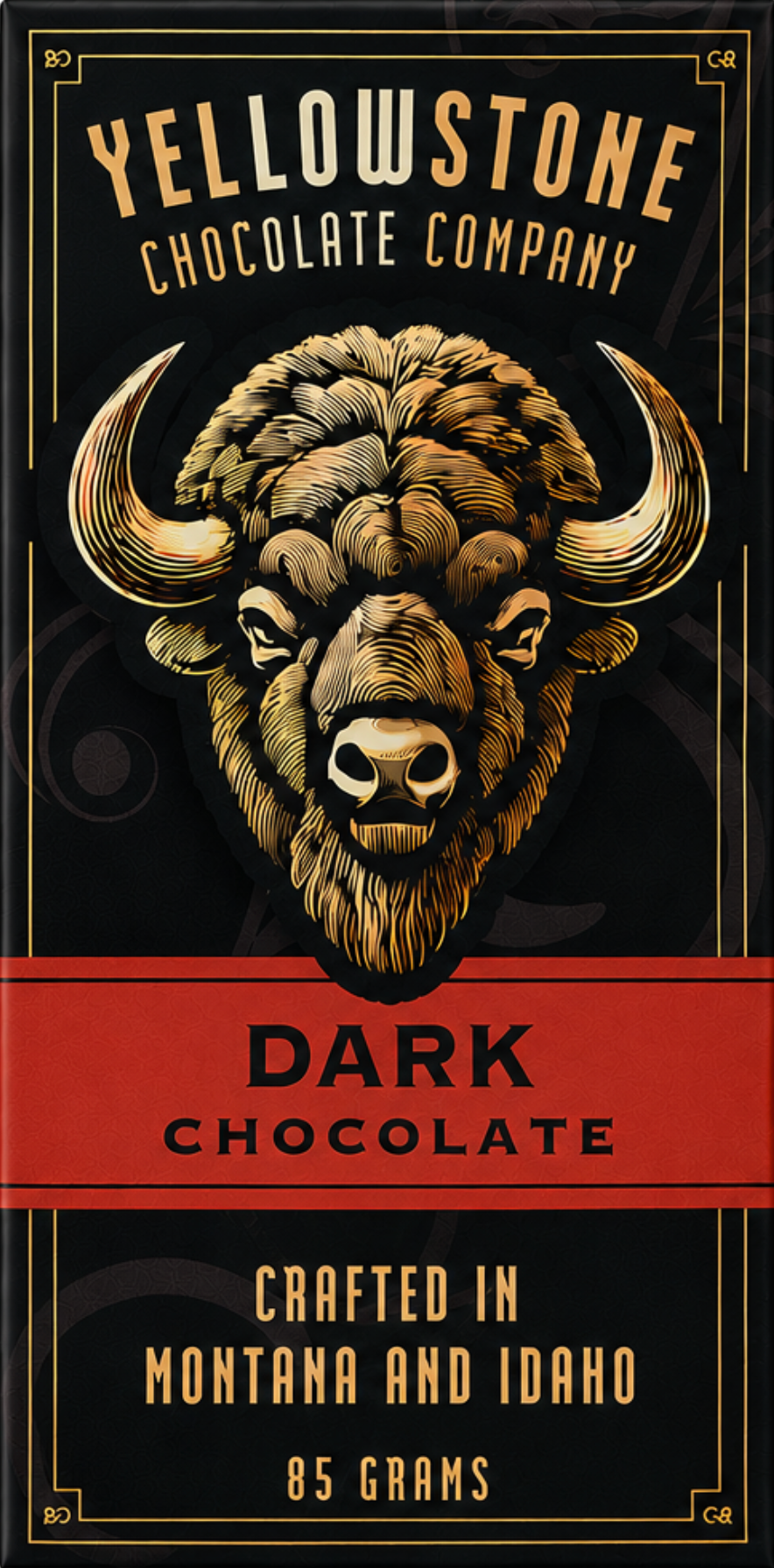 Everything In Moderation Except Chocolate-Dark
