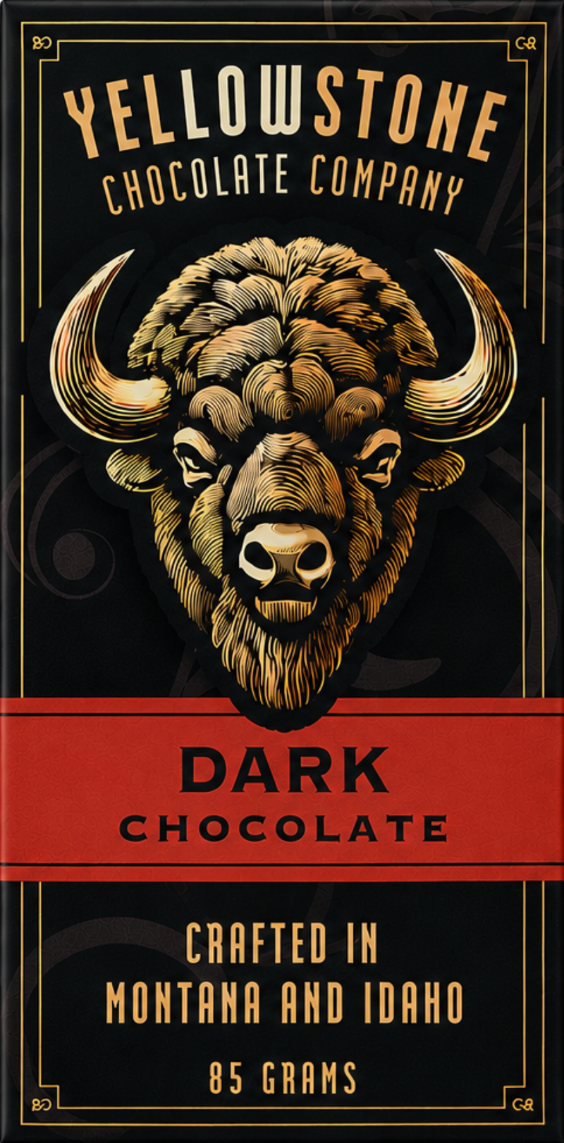 Everything In Moderation Except Chocolate-Dark