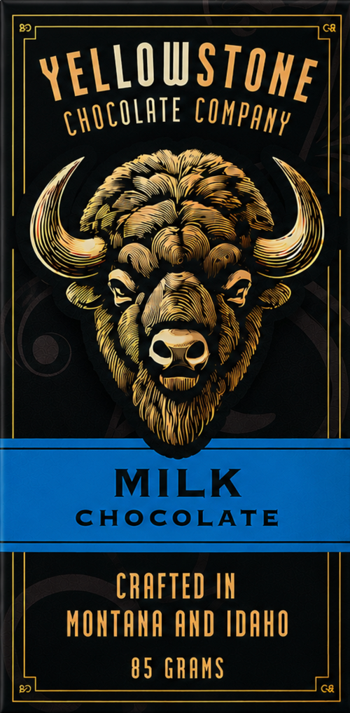 Everything In Moderation Except Chocolate-Milk